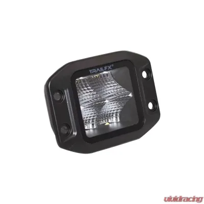 TrailFX Driving Light - 2X2CFFMBPR